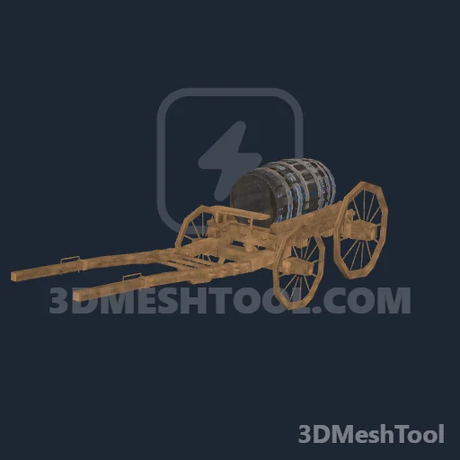 cart05: foto do modelo no RedM (RDR2)