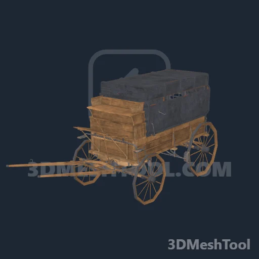 wagonarmoured01x: foto do modelo no RedM (RDR2)
