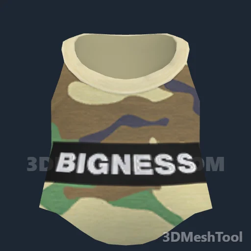 Camiseta de baixo ID 113 (feminino) (ACCS 113): foto no GTA V