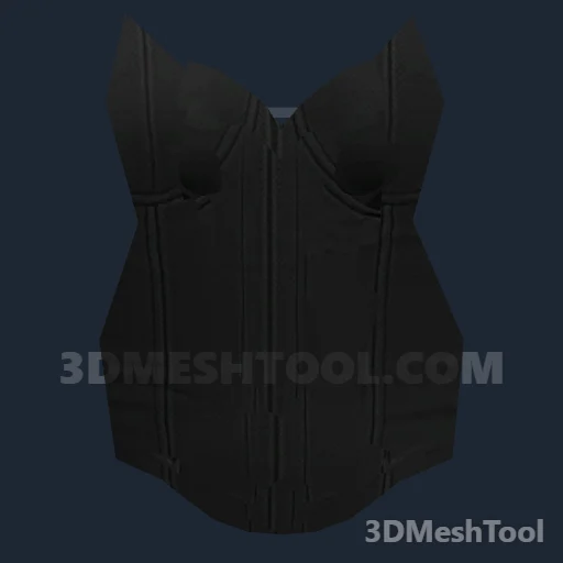 Camiseta de baixo · ID 13: foto do modelo no GTA V