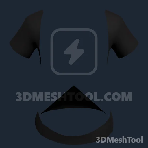 Camiseta de baixo · ID 143: foto do modelo no GTA V