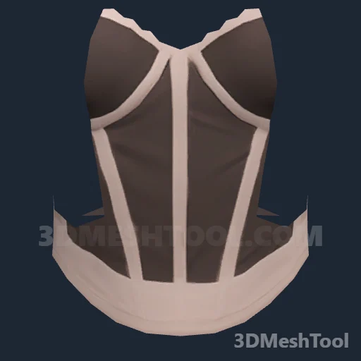 Camiseta de baixo · ID 68: foto do modelo no GTA V