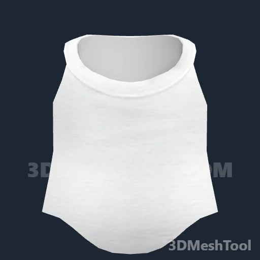 Camiseta de baixo · ID 70: foto do modelo no GTA V