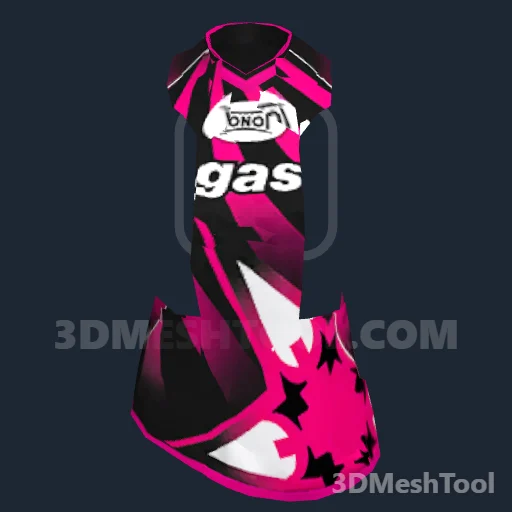 Camiseta de baixo ID 82 (feminino) (ACCS 82): foto no GTA V