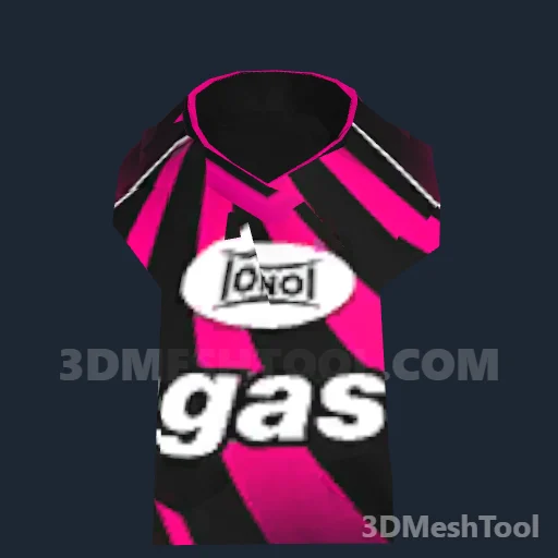 Camiseta de baixo ID 83 (feminino) (ACCS 83): foto no GTA V