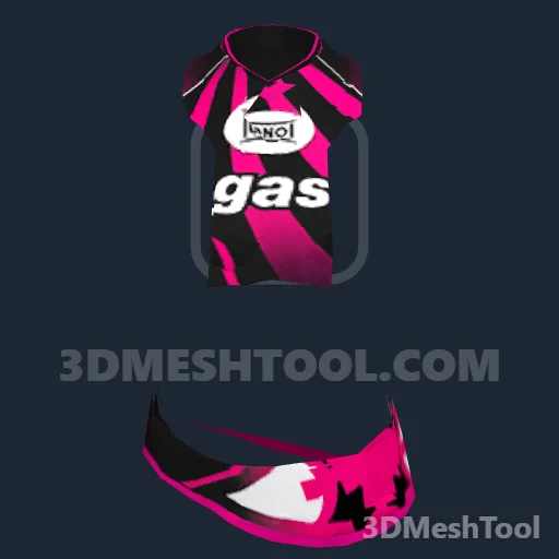 Camiseta de baixo ID 85 (feminino) (ACCS 85): foto no GTA V