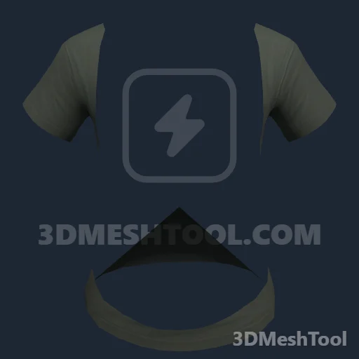 Camiseta de baixo ID 89 (feminino) (ACCS 89): foto no GTA V