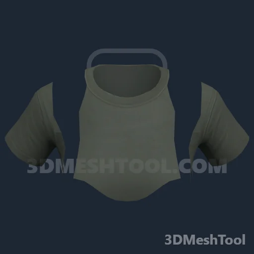 Camiseta de baixo ID 91 (feminino) (ACCS 91): foto no GTA V