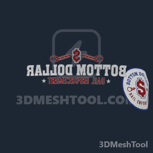 Adesivo · ID 218: foto do modelo no GTA V