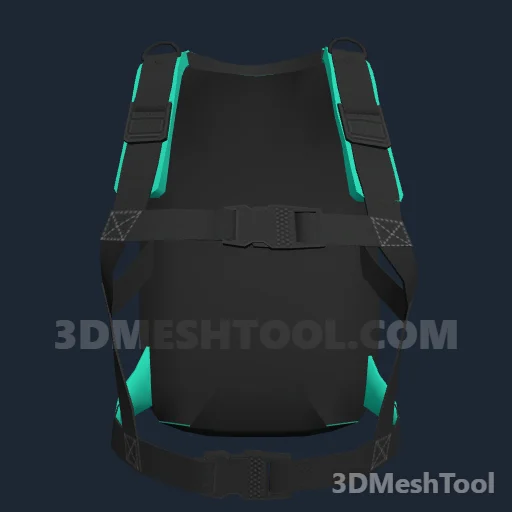 Mochila e paraquedas ID 101 (feminino) (HAND 101): foto no GTA V