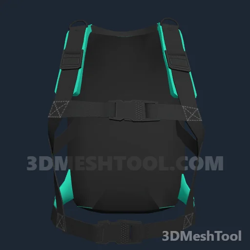 Mochila e paraquedas ID 105 (feminino) (HAND 105): foto no GTA V