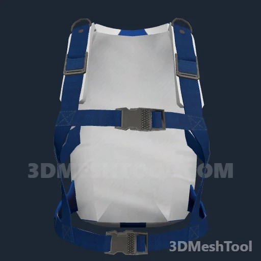 Mochila e paraquedas ID 23 (feminino) (HAND 23): foto no GTA V