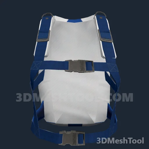 Mochila e paraquedas ID 27 (feminino) (HAND 27): foto no GTA V