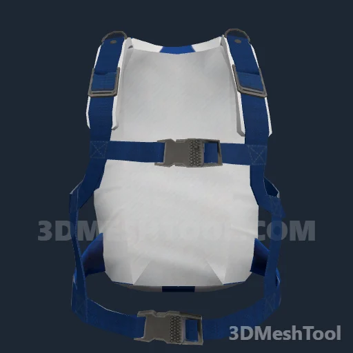 Mochila e paraquedas ID 29 (feminino) (HAND 29): foto no GTA V