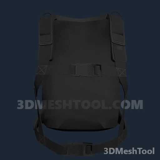 Mochila e paraquedas ID 51 (feminino) (HAND 51): foto no GTA V