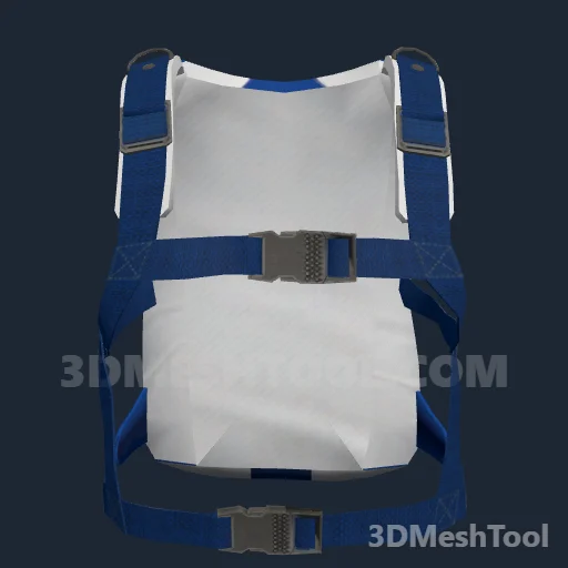 Mochila e paraquedas ID 65 (feminino) (HAND 65): foto no GTA V