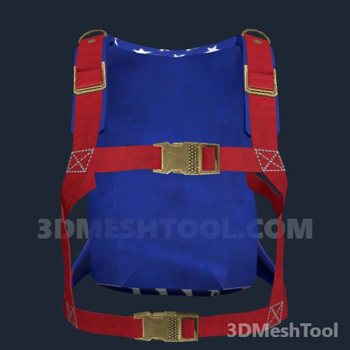 Mochila e paraquedas ID 67 (feminino) (HAND 67): foto no GTA V