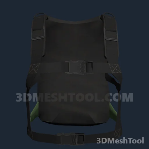 Mochila e paraquedas ID 69 (feminino) (HAND 69): foto no GTA V
