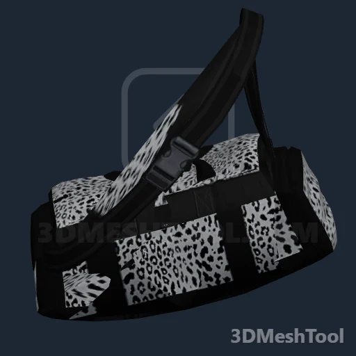 Mochila e paraquedas · ID 86: foto do modelo no GTA V