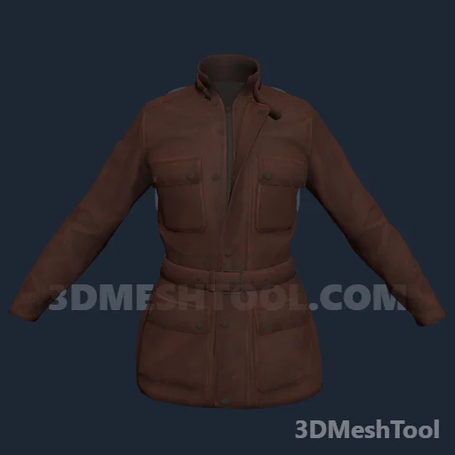 Camisa e jaqueta ID 102 (feminino) (JBIB 102): foto no GTA V