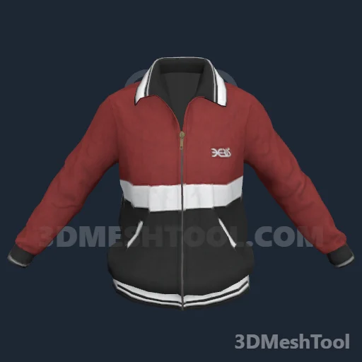 Camisa e jaqueta ID 106 (feminino) (JBIB 106): foto no GTA V