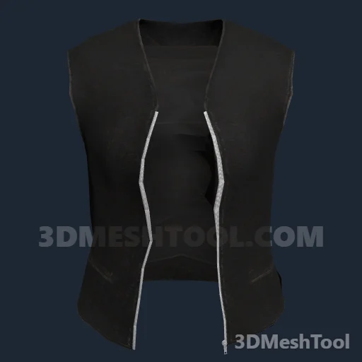Camisa e jaqueta ID 157 (feminino) (JBIB 157): foto no GTA V