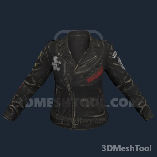 Camisa e jaqueta ID 176 (feminino) (JBIB 176): foto no GTA V