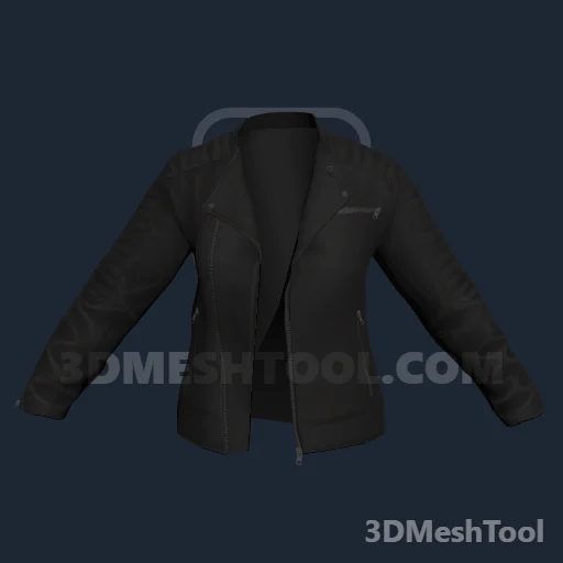 Camisa e jaqueta ID 183 (feminino) (JBIB 183): foto no GTA V