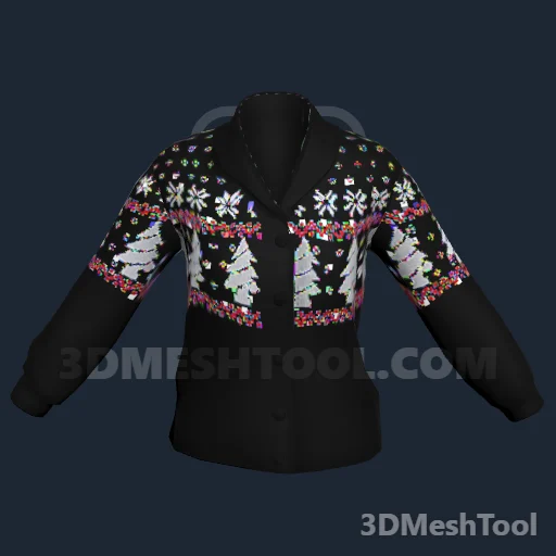 Camisa e jaqueta ID 200 (feminino) (JBIB 200): foto no GTA V