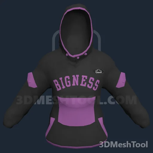 Camisa e jaqueta ID 308 (feminino) (JBIB 308): foto no GTA V