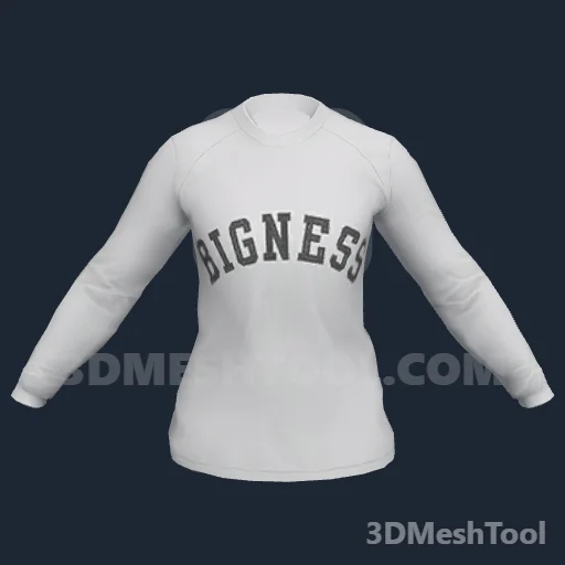 Camisa e jaqueta ID 319 (feminino) (JBIB 319): foto no GTA V