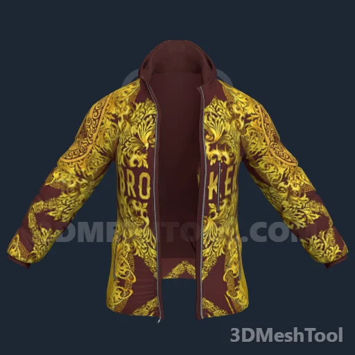 Camisa e jaqueta ID 320 (feminino) (JBIB 320): foto no GTA V