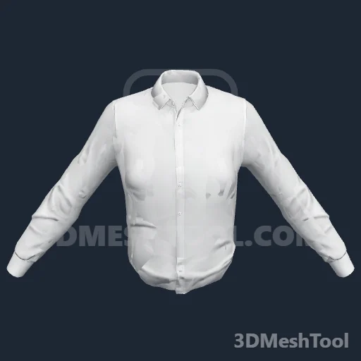 Camisa e jaqueta · ID 332: foto do modelo no GTA V