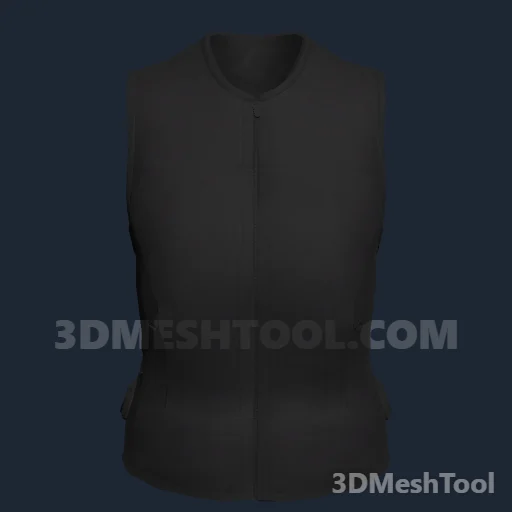 Camisa e jaqueta · ID 342: foto do modelo no GTA V
