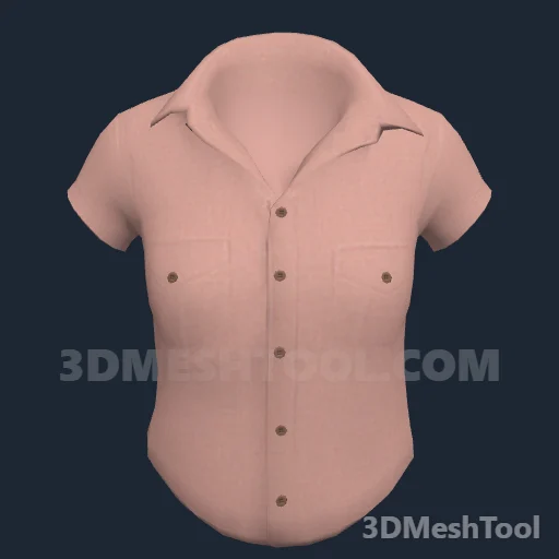 Camisa e jaqueta · ID 358: foto do modelo no GTA V