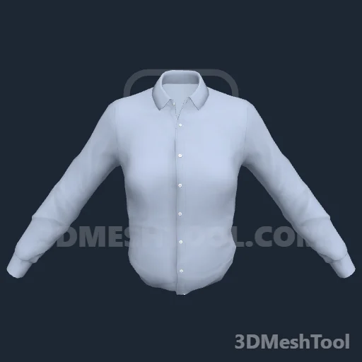 Camisa e jaqueta · ID 366: foto do modelo no GTA V
