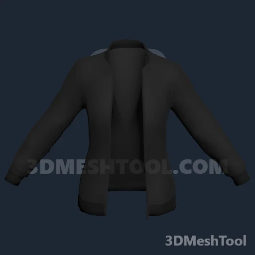 Camisa e jaqueta · ID 399: foto do modelo no GTA V
