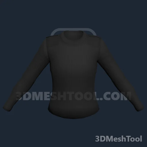 Camisa e jaqueta ID 43 (feminino) (JBIB 43): foto no GTA V