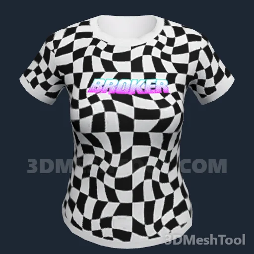 Camisa e jaqueta · ID 460: foto do modelo no GTA V