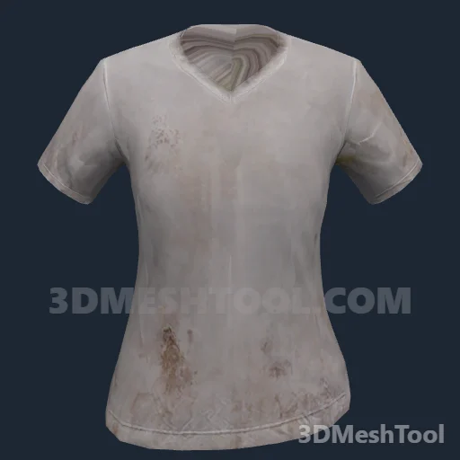 Camisa e jaqueta · ID 485: foto do modelo no GTA V