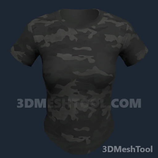 Camisa e jaqueta · ID 530: foto do modelo no GTA V
