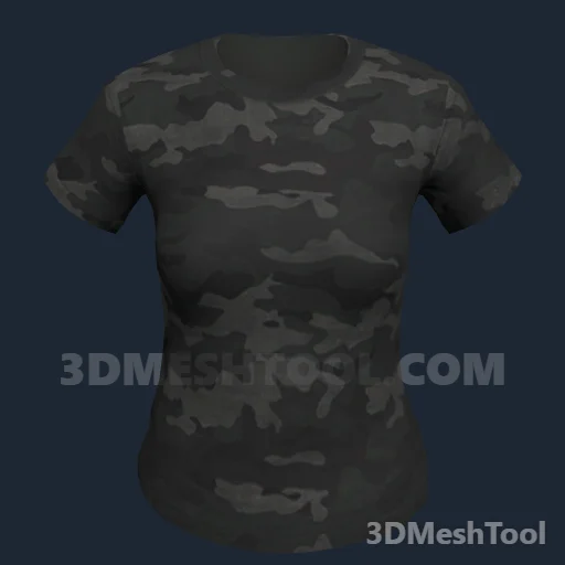 Camisa e jaqueta · ID 531: foto do modelo no GTA V