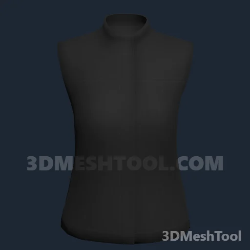 Camisa e jaqueta · ID 540: foto do modelo no GTA V