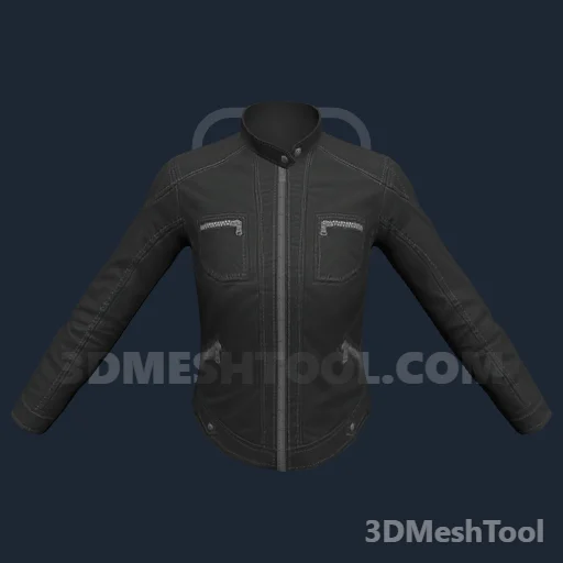 Camisa e jaqueta ID 55 (feminino) (JBIB 55): foto no GTA V