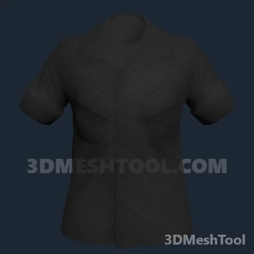 Camisa e jaqueta ID 56 (feminino) (JBIB 56): foto no GTA V