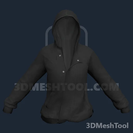Camisa e jaqueta · ID 62: foto do modelo no GTA V
