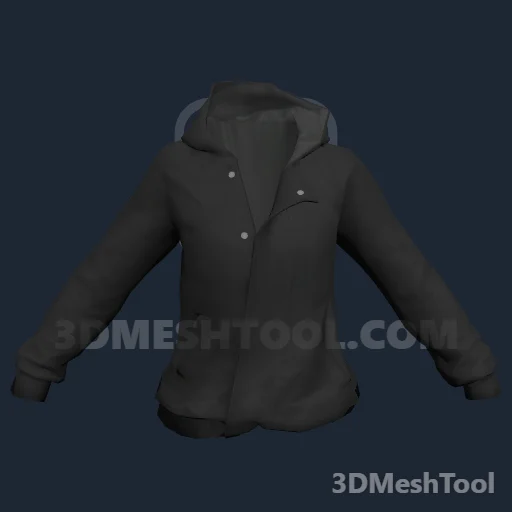 Camisa e jaqueta ID 63 (feminino) (JBIB 63): foto no GTA V