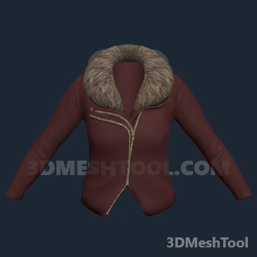 Camisa e jaqueta ID 65 (feminino) (JBIB 65): foto no GTA V