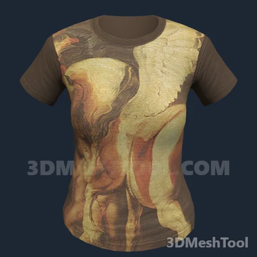 Camisa e jaqueta ID 68 (feminino) (JBIB 68): foto no GTA V
