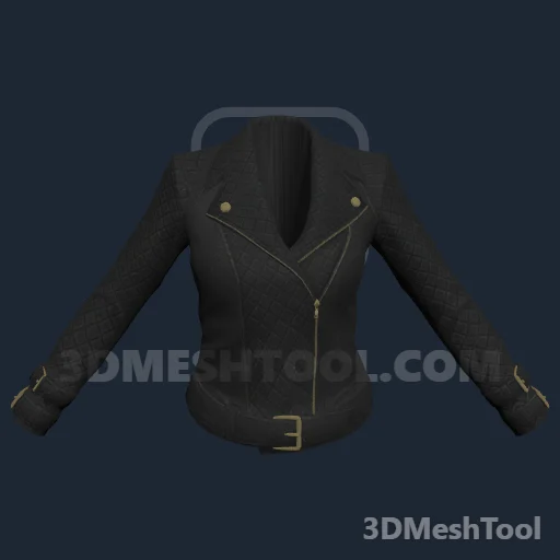 Camisa e jaqueta · ID 69: foto do modelo no GTA V